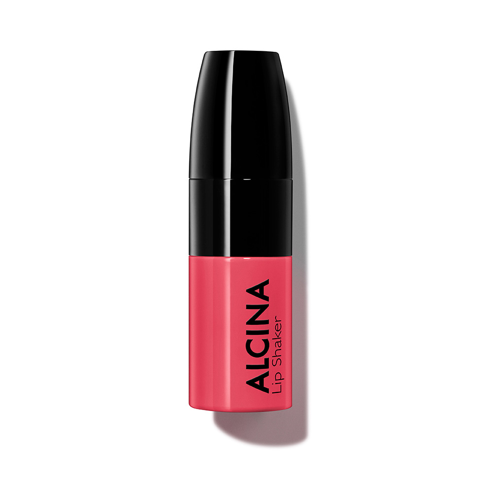 Alcina - Výživný dvoufázový olej Lip Shaker - Strawberry