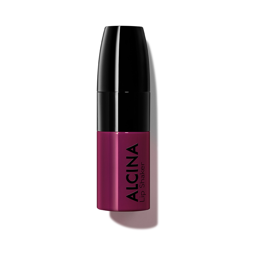 Alcina - Výživný dvoufázový olej Lip Shaker - Blackberry