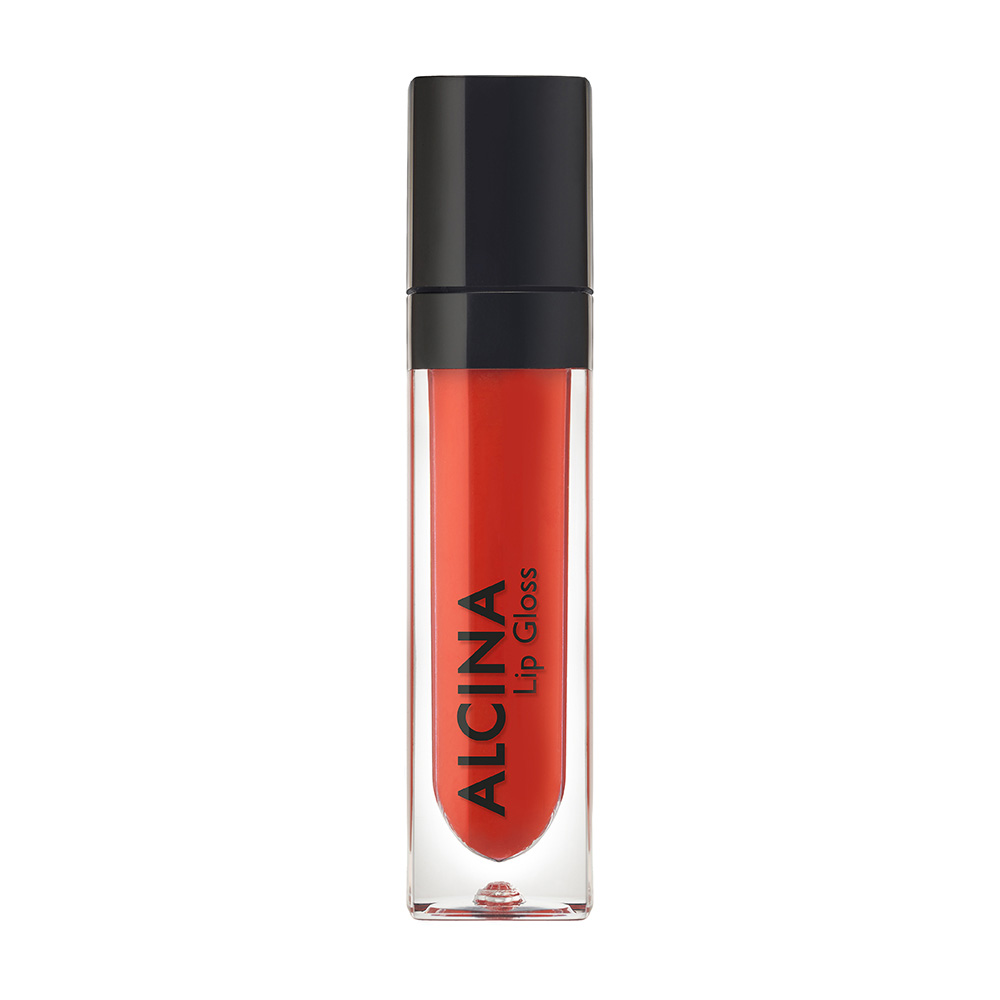 Alcina - Lesk na rty Lip Gloss - Shiny red