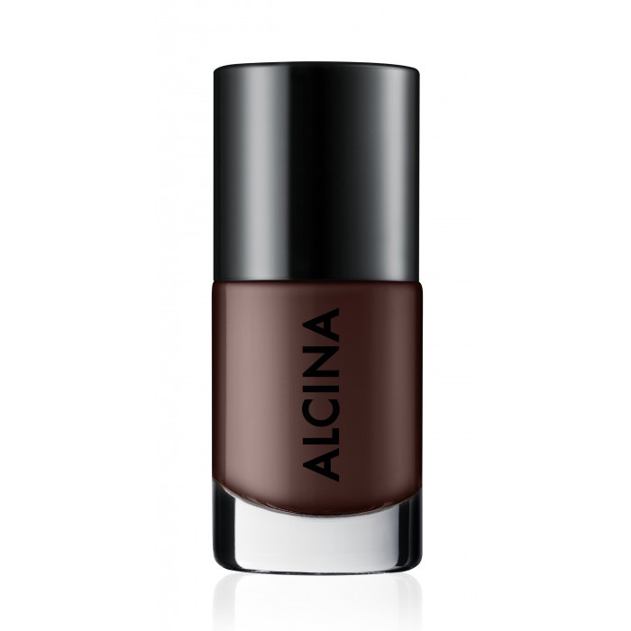 Alcina - Lak na nehty Ultimate Nail Colour - 190 Mocca