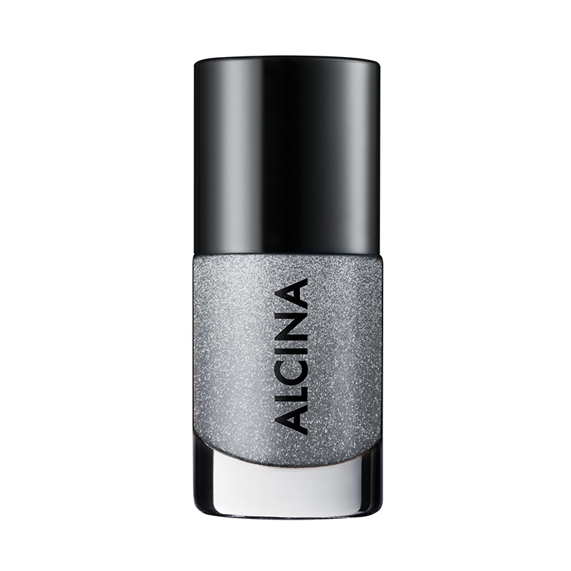 Alcina - Lak na nehty Ultimate Nail Colour - 220 Granite