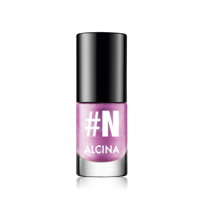 Alcina - Lak na nehty Nail Colour #New York