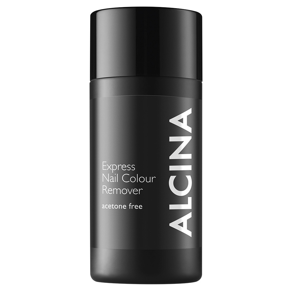 Alcina - Odlakovač na nehty Express Nail Colour Remover