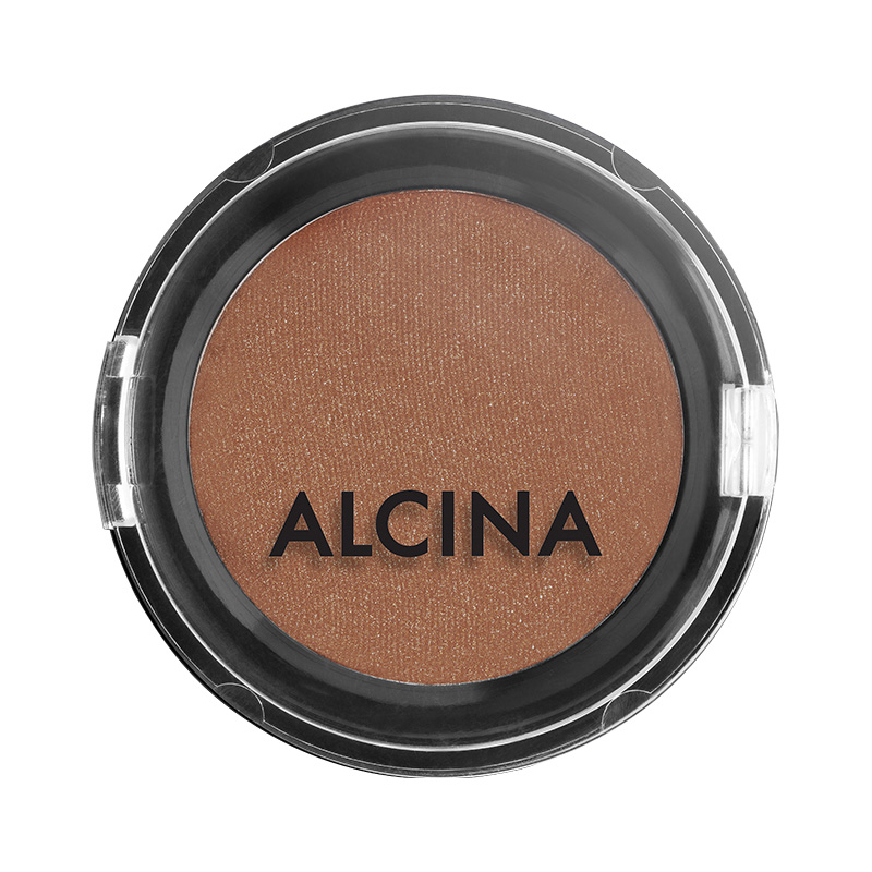 Alcina - Pudrové oční stíny - Eye Shadow Iced caramel