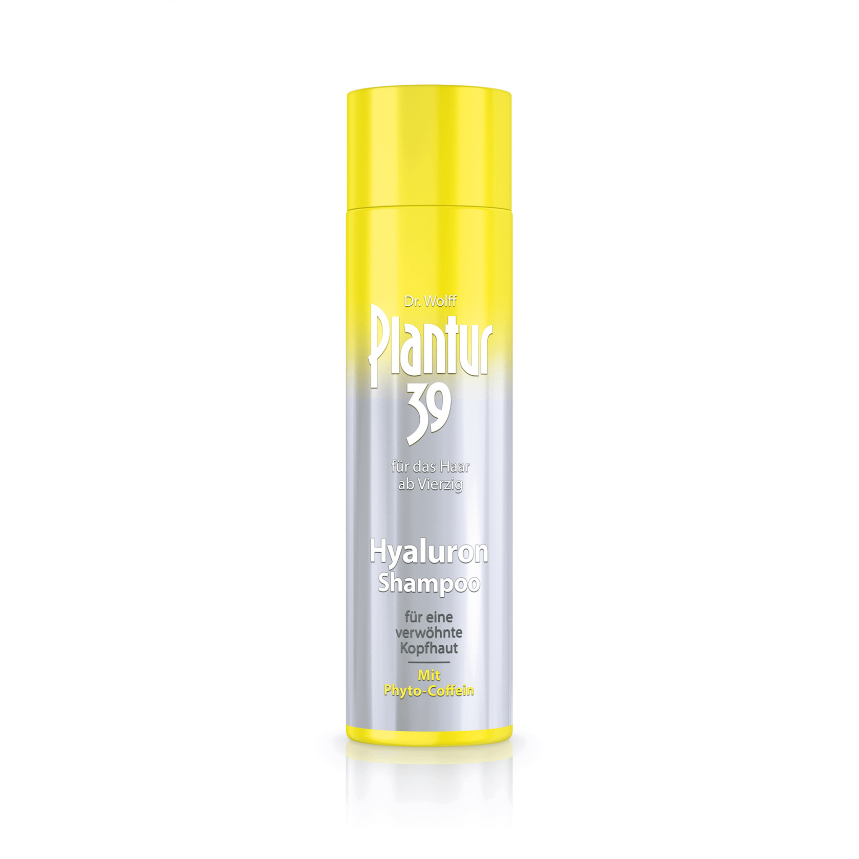 Dr. Wolff - Plantur39 Hyaluron šampon